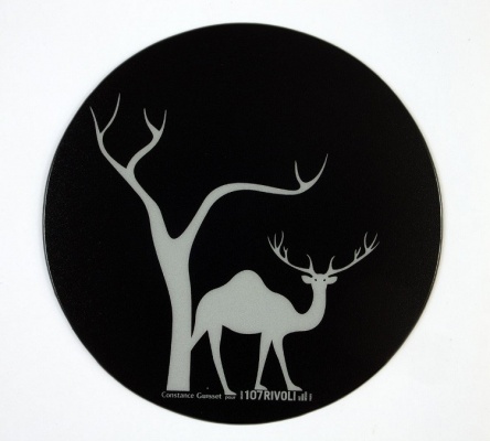 Tapis de souris Slim