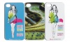 Impression directe sur la coque