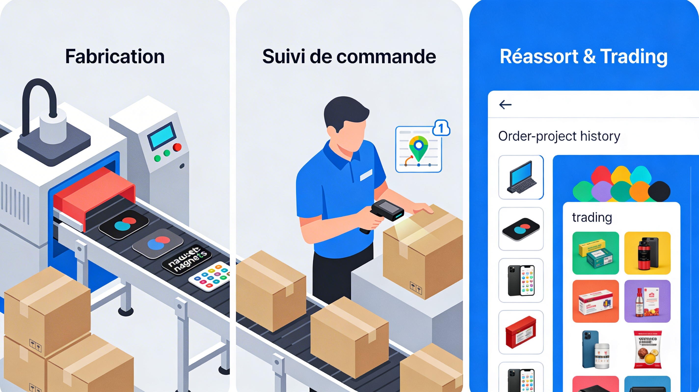 Bonjour et bienvenue