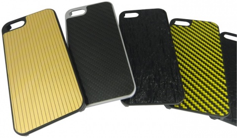Coque avec dôme encastré I PHONE 5S
