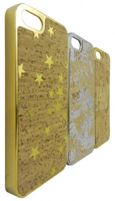 Coque avec dôme encastré I PHONE 5S
