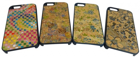 Coque avec dôme encastré I PHONE 5S