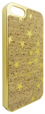 Coque avec dôme encastré I PHONE 5S