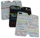 ETUI-FOLIO I PHONE 5 S AVEC IMPRESSION SUR SKIN