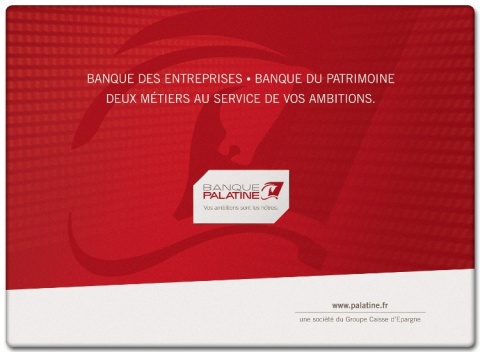 Sous-main / Set Slim